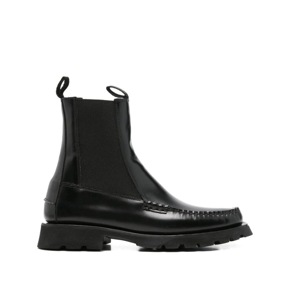 Hereu Black Trainers Men